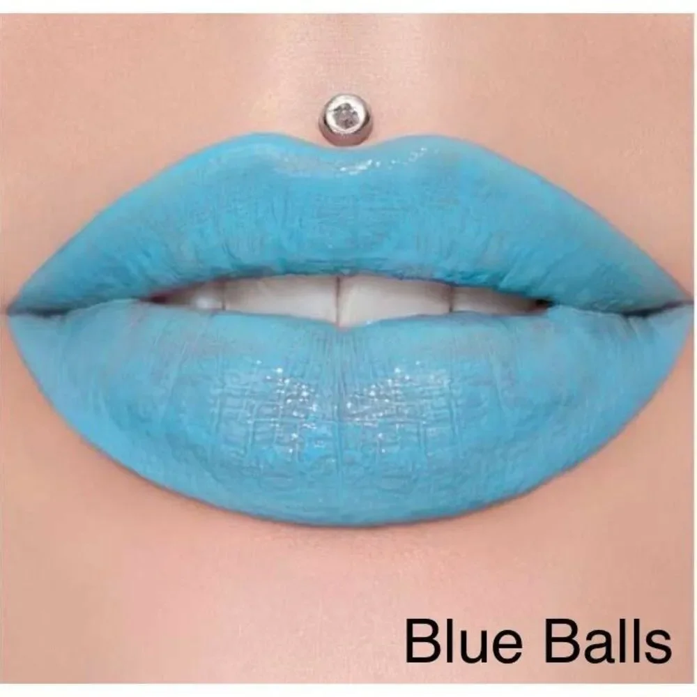 Jeffree Star Set of 2 Supreme Gloss Weirdo & Blue Balls